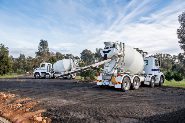 Best Concrete Driveway Installation in Goulding, FL